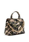 Guess Turin Shoulder Bag, Camoflague