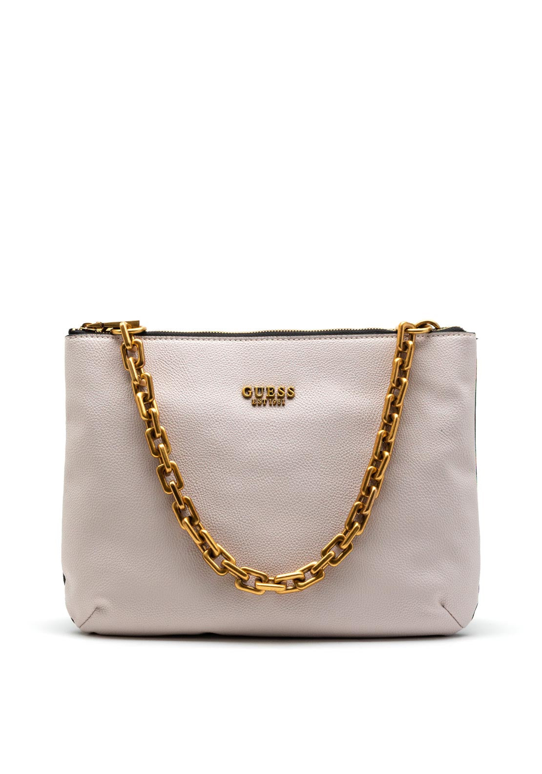 Guess Turin Shoulder Bag, Stone