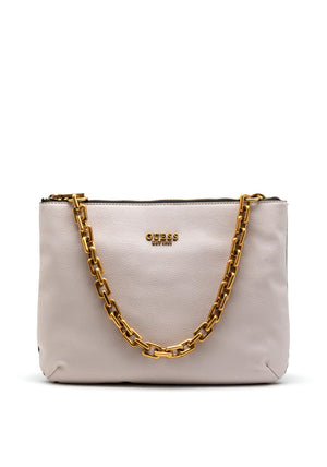 Guess Turin Shoulder Bag, Stone