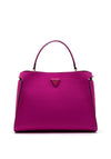 Guess Downtown Chic Handbag, Fuchsia