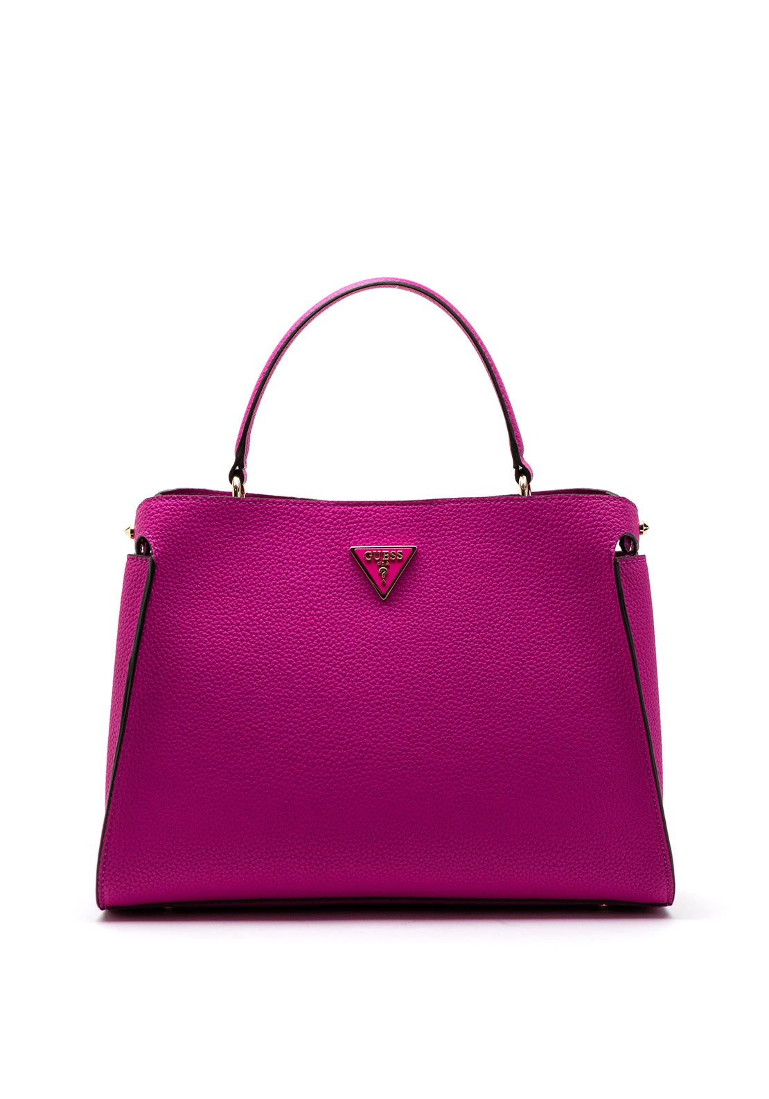 Guess Downtown Chic Handbag, Fuchsia