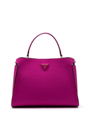 Guess Downtown Chic Handbag, Fuchsia