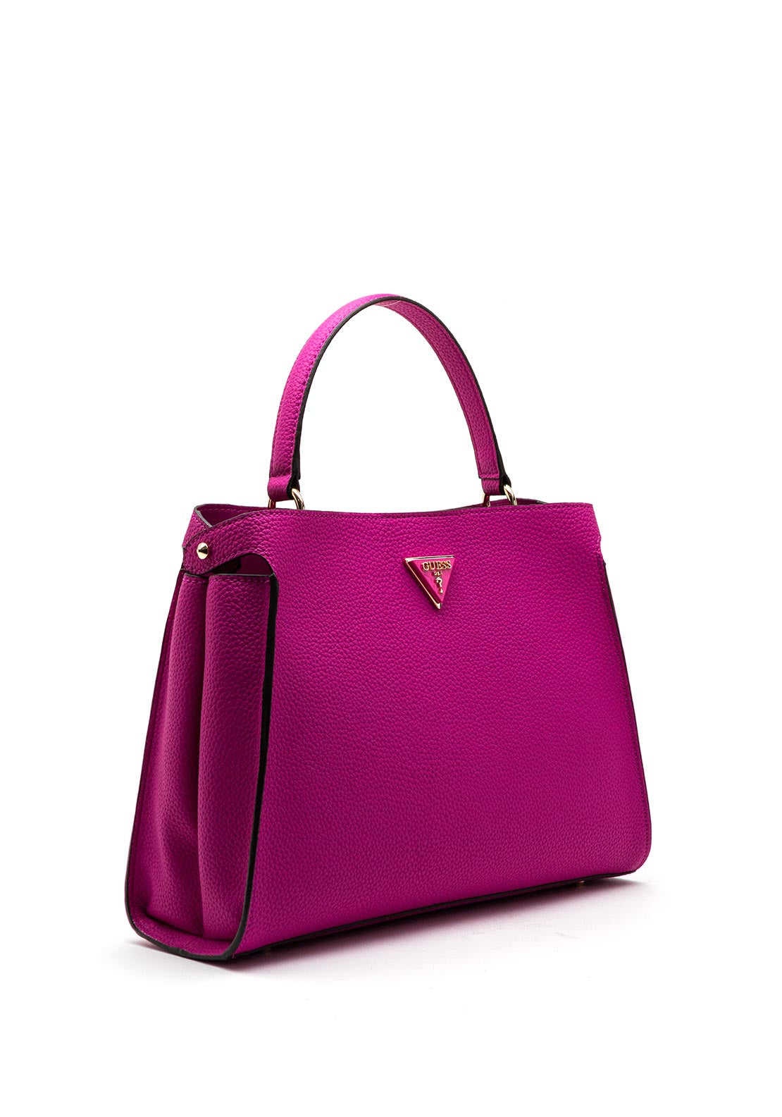 Guess Downtown Chic Handbag, Fuchsia