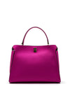 Guess Downtown Chic Handbag, Fuchsia