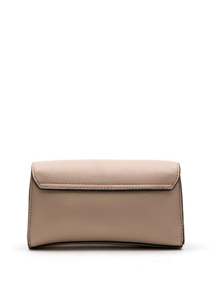 Guess Zira Mini Crossbody Bag, Light Rum