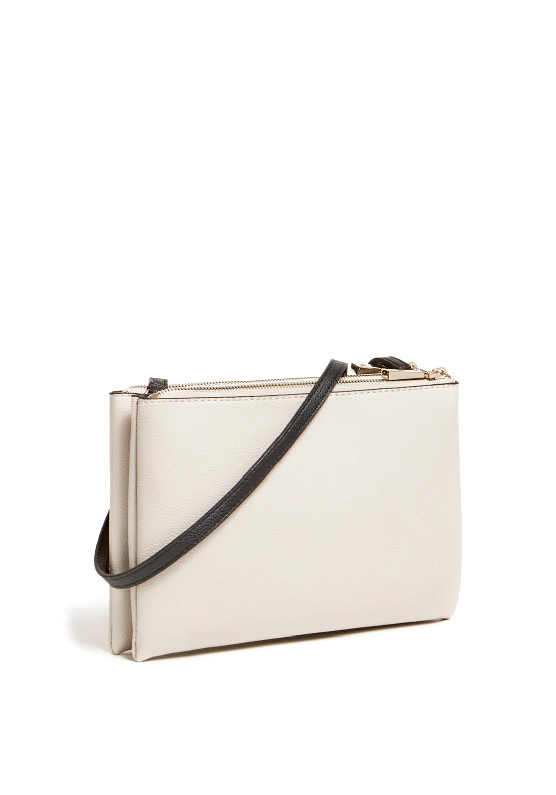 Guess Naya Mini Crossbody Bag, Stone