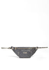 Guess Illy Quilted Belt Bag, Black
