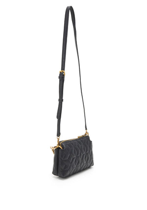Guess Elenia Mini Crossbody Bag, Black