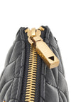 Guess Elenia Mini Crossbody Bag, Black