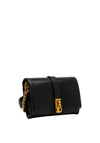 Guess Virtual Mini Crossbody Bag, Black