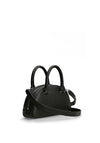 Guess Cordelia Mini Crossbody Dome Handbag, Black