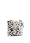 Guess Shenny Mini Cross Body Bag, Python-Print