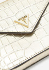 Guess Retour Mini Top Handle Bag, Gold
