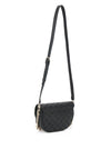 Guess La Femme Debossed Flap Shoulder Bag, Black