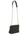 Guess Elenia Crossbody Bag, Black