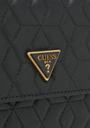 Guess Elenia Crossbody Bag, Black