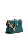Guess Elenia Crossbody Bag, Forest