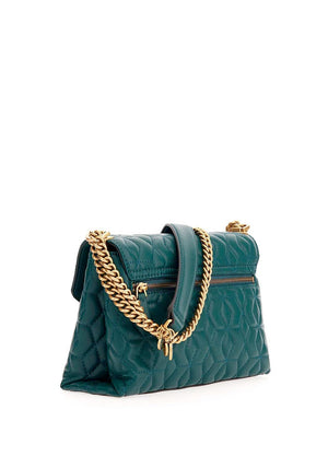 Guess Elenia Crossbody Bag, Forest