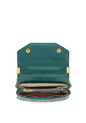 Guess Elenia Crossbody Bag, Forest