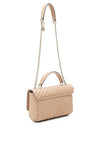 Guess Keillah Crossbody Flap Bag, Beige