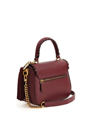 Guess Kaoma Grab Bag, Merlot