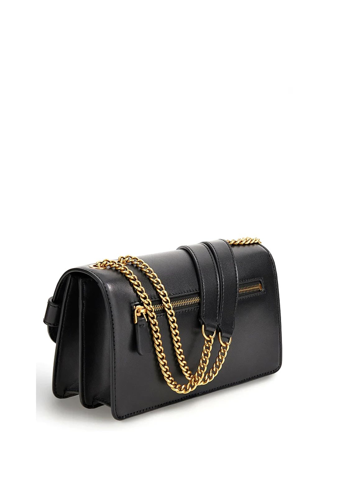 Guess Atene Shoulder Bag, Black