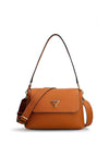 Guess Downtown Chic Shoulder Bag, Cognac
