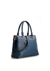 Guess Helaina 4g Peony Logo Shopper Bag, Navy