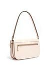 Guess Hensely G Convertible Shoulder Bag, Light Rum