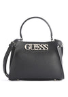 Guess Uptown Chic Small Crossbody Bag, Black