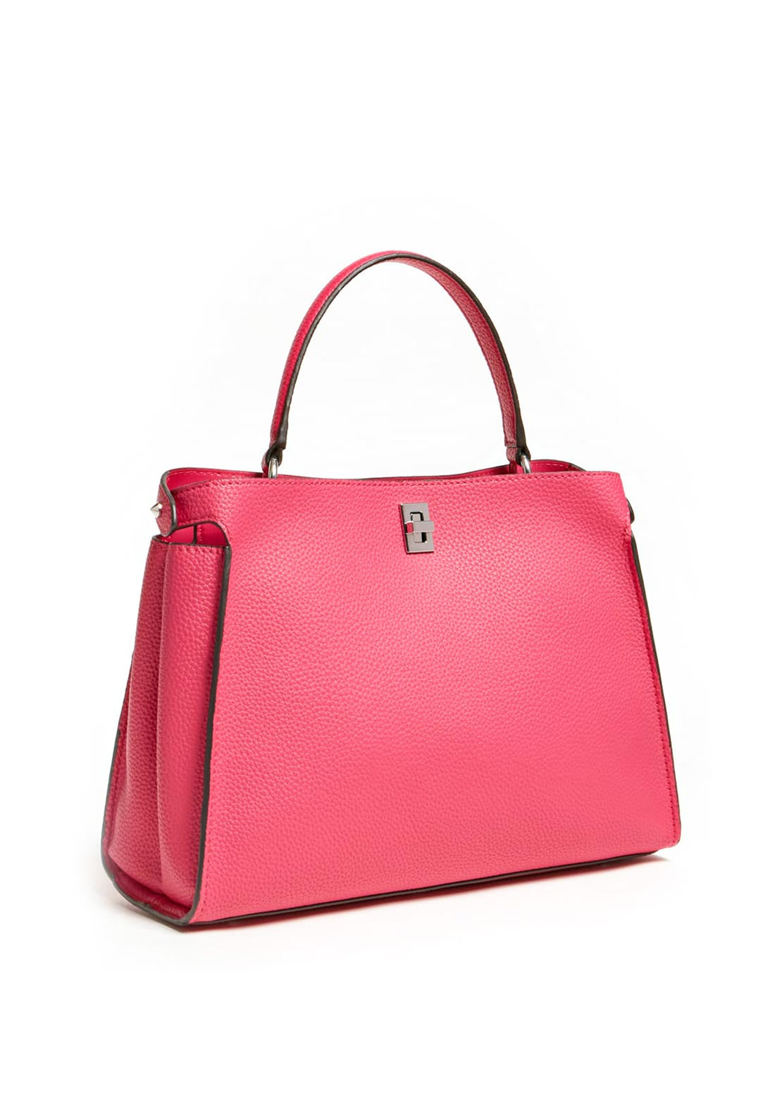 Guess Uptown Chic Medium Crossbody Bag, Pink