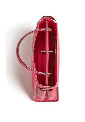 Guess Uptown Chic Medium Crossbody Bag, Pink