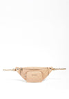 Guess Illy Quilted Belt Bag, Beige