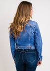 Guess Vintage Denim Jacket, Blue
