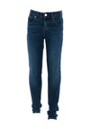 Guess Girls Skinny Eco Jeans, Blue
