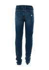 Guess Girls Skinny Eco Jeans, Blue