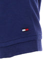Tommy Hilfiger Boys Colour Block Polo Shirt, Navy