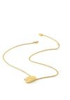 Guess ‘Liquid’ Pendant Necklace, Gold
