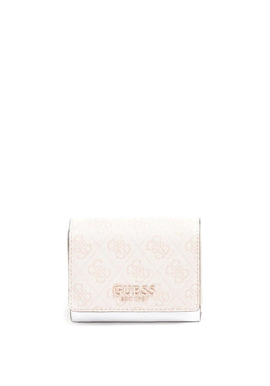 Guess Mika SLG Small Billfold Waller, Blush