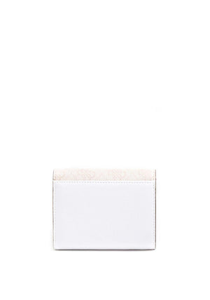 Guess Mika SLG Small Billfold Waller, Blush