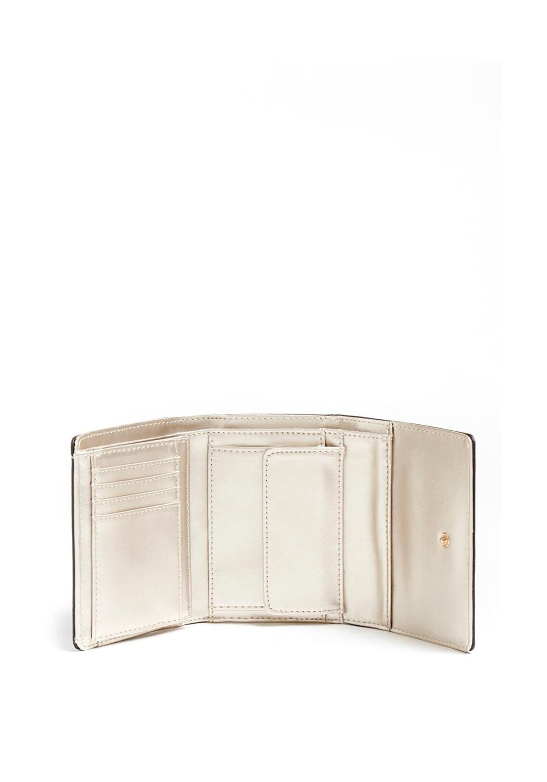 Guess Mika SLG Small Billfold Waller, Blush