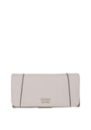 Guess Naya SLG Large Fold Down Wallet, Stone & Latte