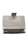 Guess Naya SLG Large Fold Down Wallet, Stone & Latte