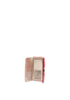 Guess Dilla SLG Large Zip Around Wallet, Berry