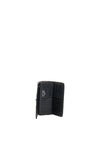 Guess Dilla SLG Large Zip Around Wallet, Black
