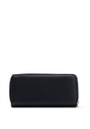 Guess Uptown Chic SLG Large Zip Around Wallet, Black