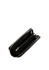 Guess Naya SLG Large Zip Around Wallet, Black
