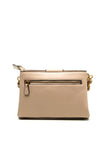Guess Alva Mini Crossbody Bag, Light Rum
