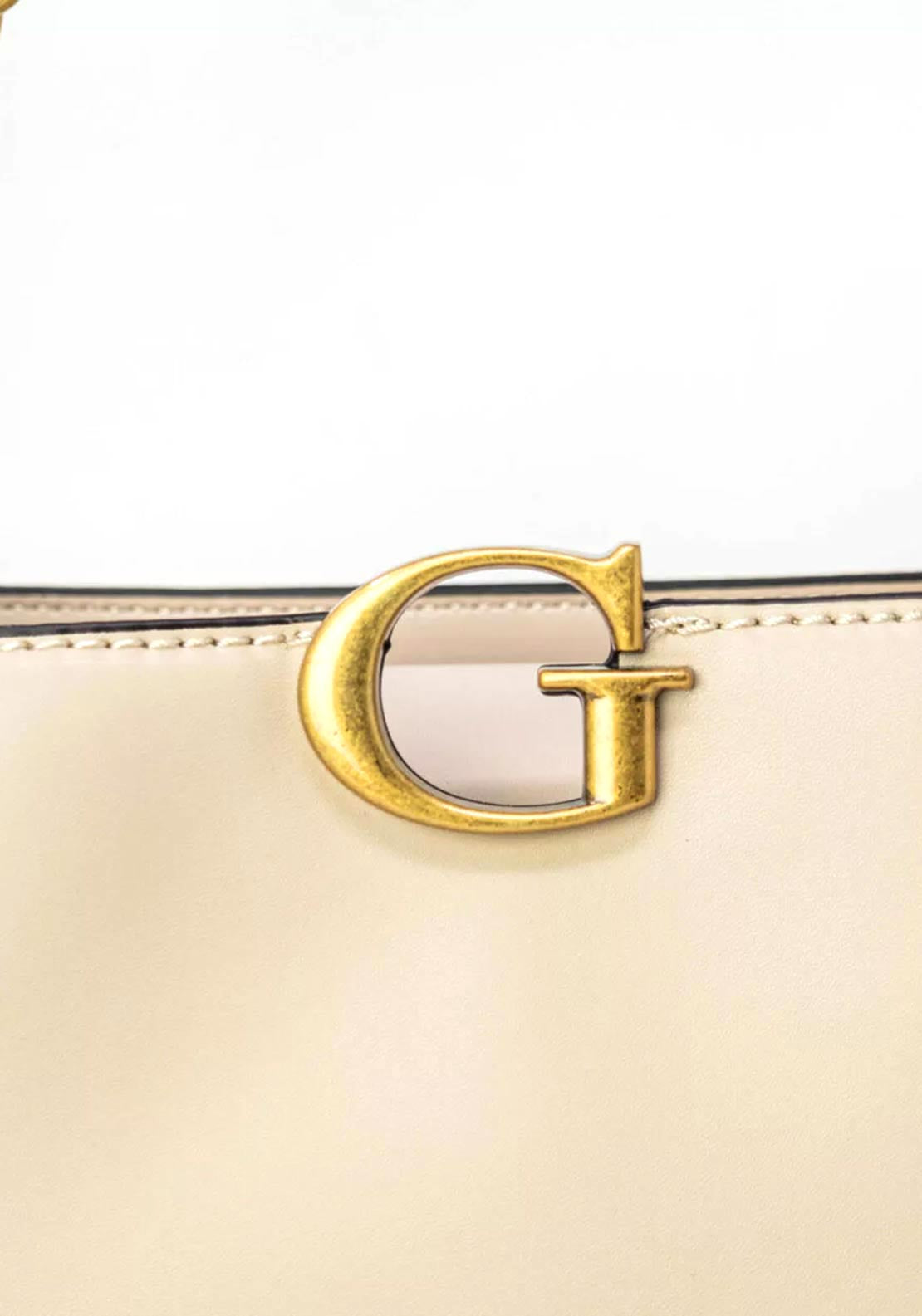 Guess G Vibe Shoulder Bag, Light Rum