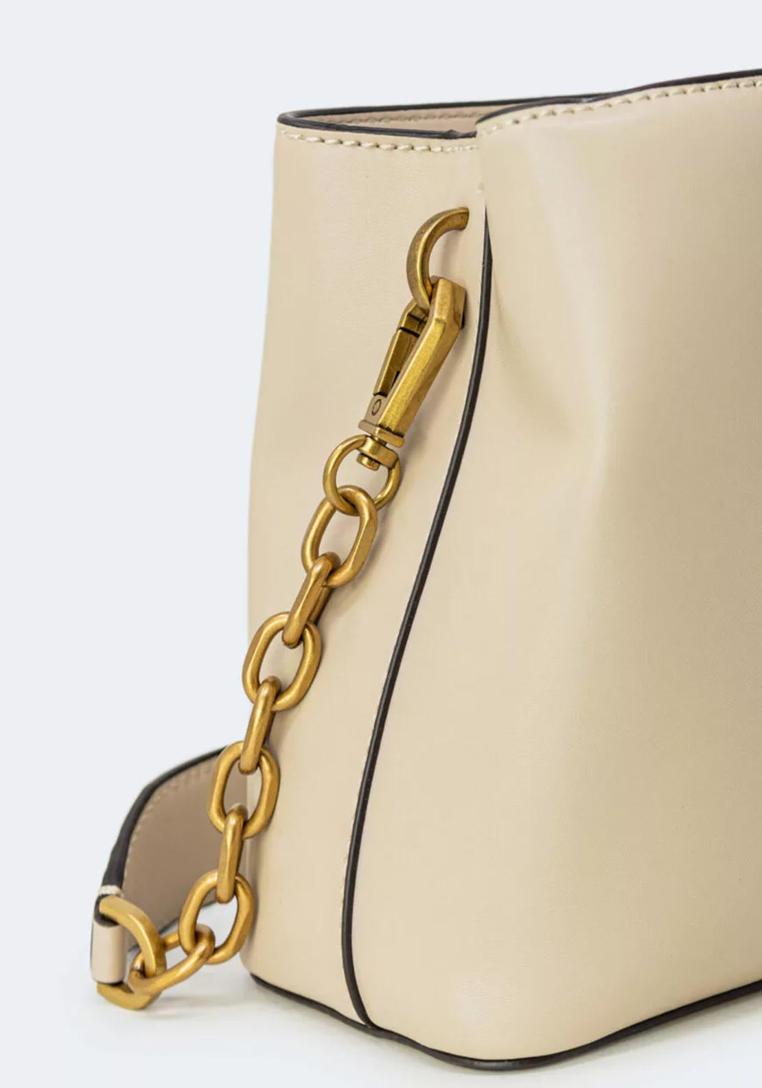 Guess G Vibe Shoulder Bag, Light Rum